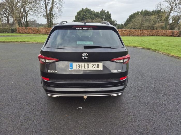 Skoda Kodiaq 2019