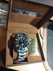 Fredric watch