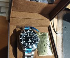 Fredric watch