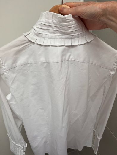 Zara blouse