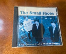 The Small Faces The Immediate Recordings CD