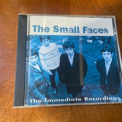 The Small Faces The Immediate Recordings CD