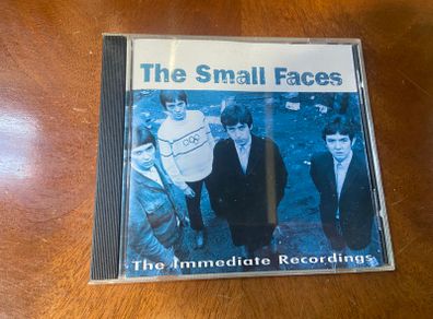 The Small Faces The Immediate Recordings CD