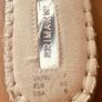 Women's espradilles style denim sandals VGC Image 3