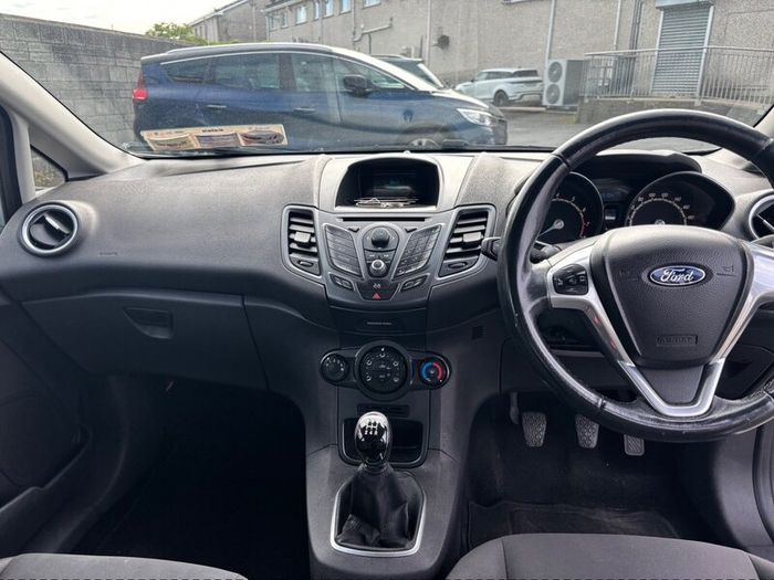Ford Fiesta 2014