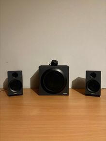 Logitech Z333 2.1 Speaker System