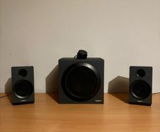 Logitech Z333 2.1 Speaker System