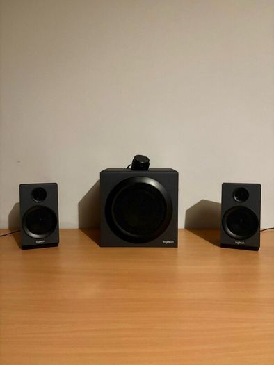 Logitech Z333 2.1 Speaker System