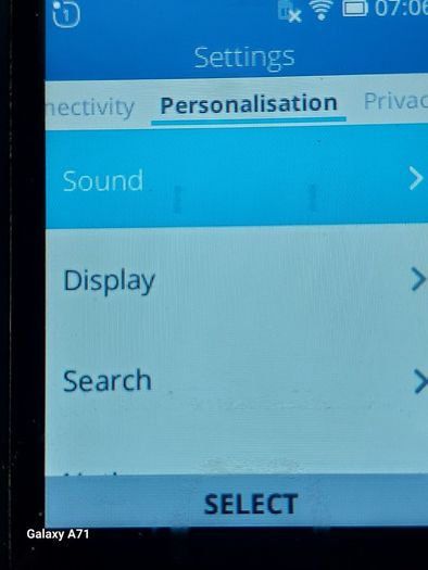 NOKIA KaiOS Flip Phone, Model Nokia 2027 Flip, 4GB, KaiOS 2.5.2 in excellent condition