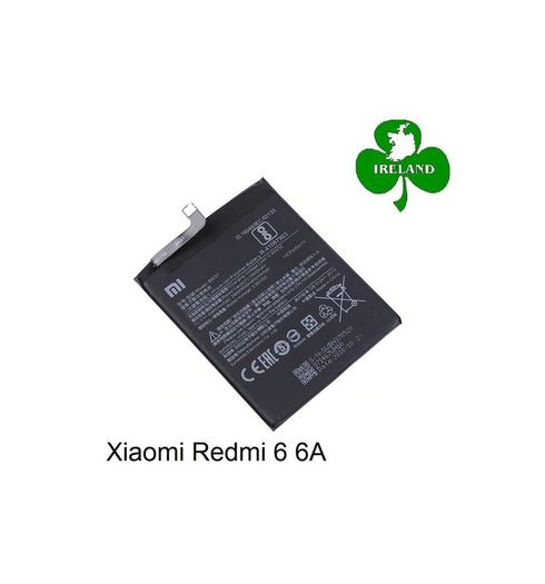 For Xiaomi Redmi 6 6A Replacement Battery 3000mAh 3.85V BN37 Battery New