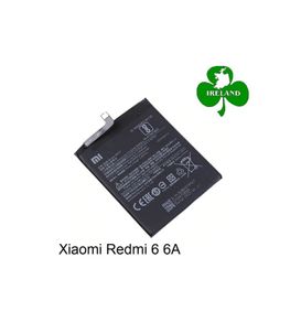For Xiaomi Redmi 6 6A Replacement Battery 3000mAh 3.85V BN37 Battery New