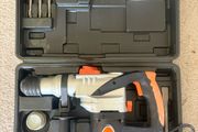 Challenge SDS Plus Rotary Hammer Drill With Case