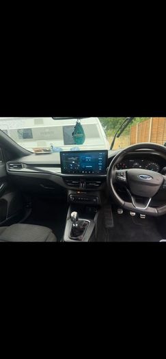 2024 Ford Focus