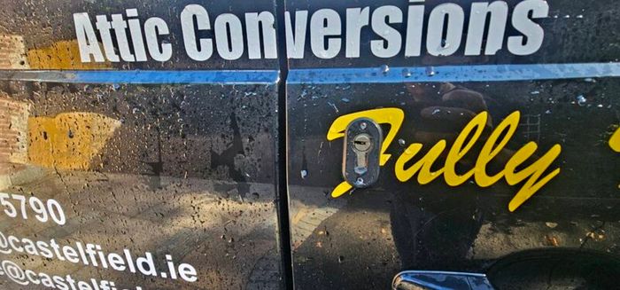 Ford Transit Custom Crewcab