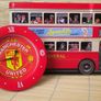 Man U alarm clock, Free Post Image 4