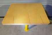 Super Strong Wood &amp; Steel Table