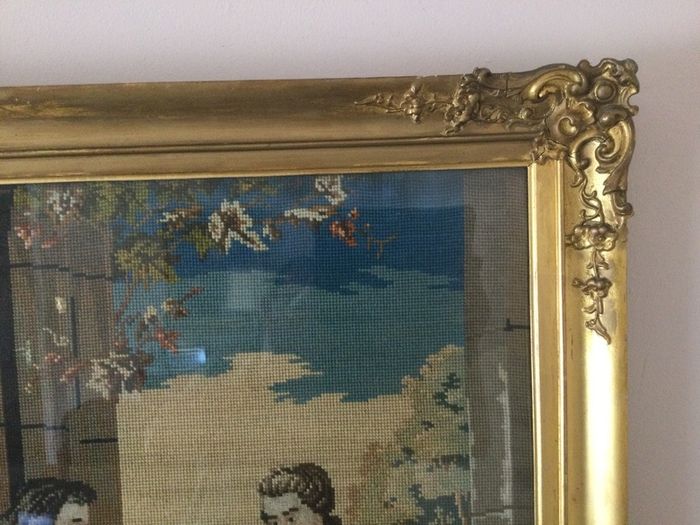 Art - Vintage Tapestry.
