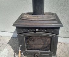 Stanley Stove