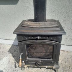 Stanley Stove