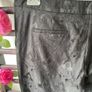 trousers black occasion wear trousers size 12 Image 8