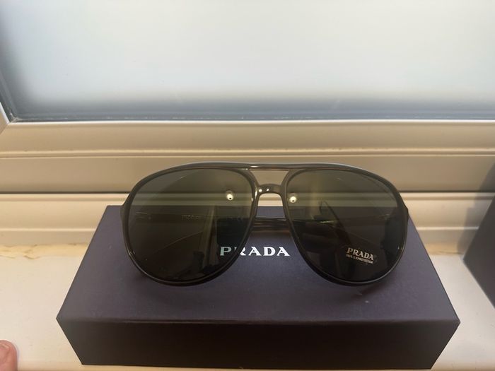 Prada sunglasses unisex