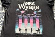 Abba Voyage - London T-Shirt - New &amp; Unworn