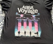 Abba Voyage - London T-Shirt - New & Unworn