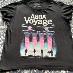 Abba Voyage - London T-Shirt - New & Unworn