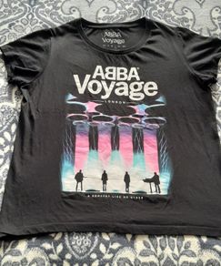 Abba Voyage - London T-Shirt - New & Unworn