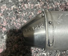 motorcycle exhaust