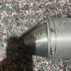 motorcycle exhaust
