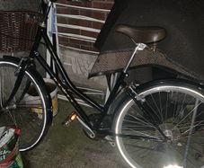 Ladies Dawes duchess bicycle bike