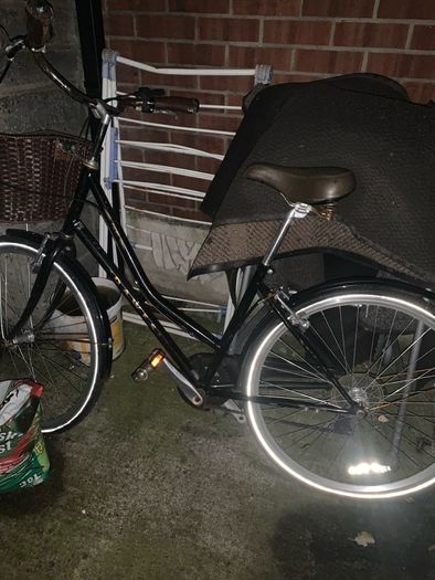 Ladies Dawes duchess bicycle bike