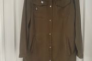 Zara long Shirt/Jacket