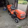 Tractor lawnmower Image 3