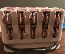 Remington PROluxe Heated Hair Rollers