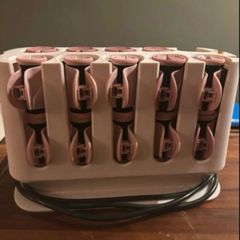 Remington PROluxe Heated Hair Rollers
