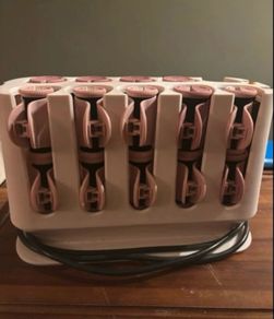 Remington PROluxe Heated Hair Rollers