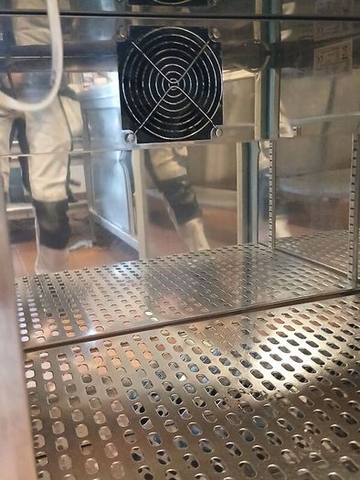bar drinks fridge