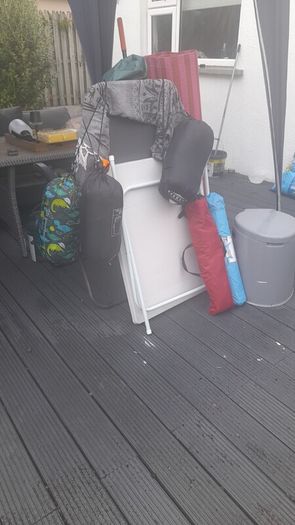 Camping/Camper start pack