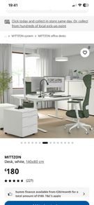 Free IKEA desk