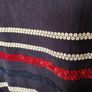 J Jeans, navy top 3/4 length sleeve, stunning item, age 8-9 Image 3
