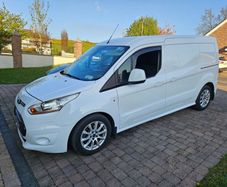Ford Transit  Connect 2016
