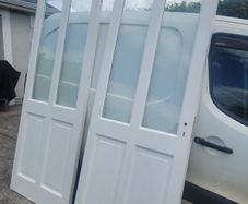 conservatory doors