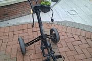 golf trolley