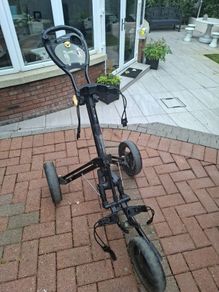 golf trolley