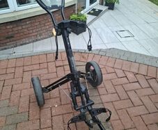 golf trolley