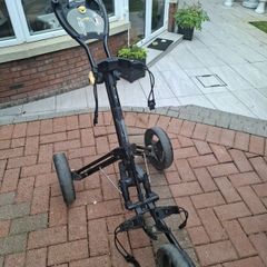 golf trolley