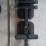 Weights, Dumbells, Barbell and Bench Image 2