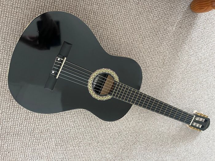 Student acoustic guitar